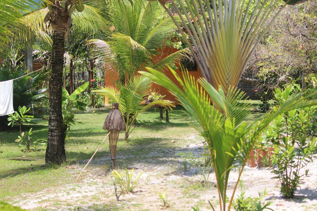 Boipeba Island Pousada Quartinho De Praia المظهر الخارجي الصورة